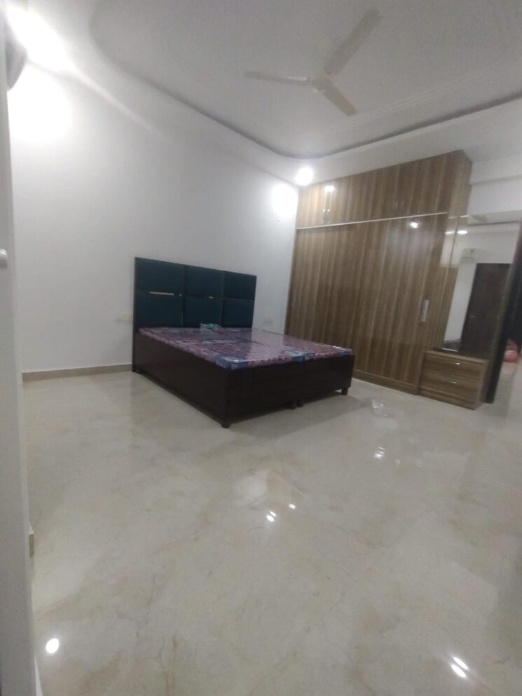Bedroom, gomti-homes 3 Bedroom 1510 Sq.Ft. Apartment In Nabha Zirakpur 9582346