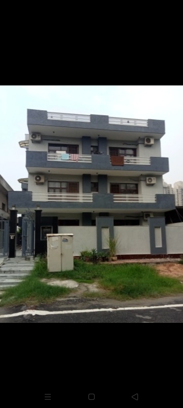 2 BHK Independent House For Rent in Rwa Sector 105