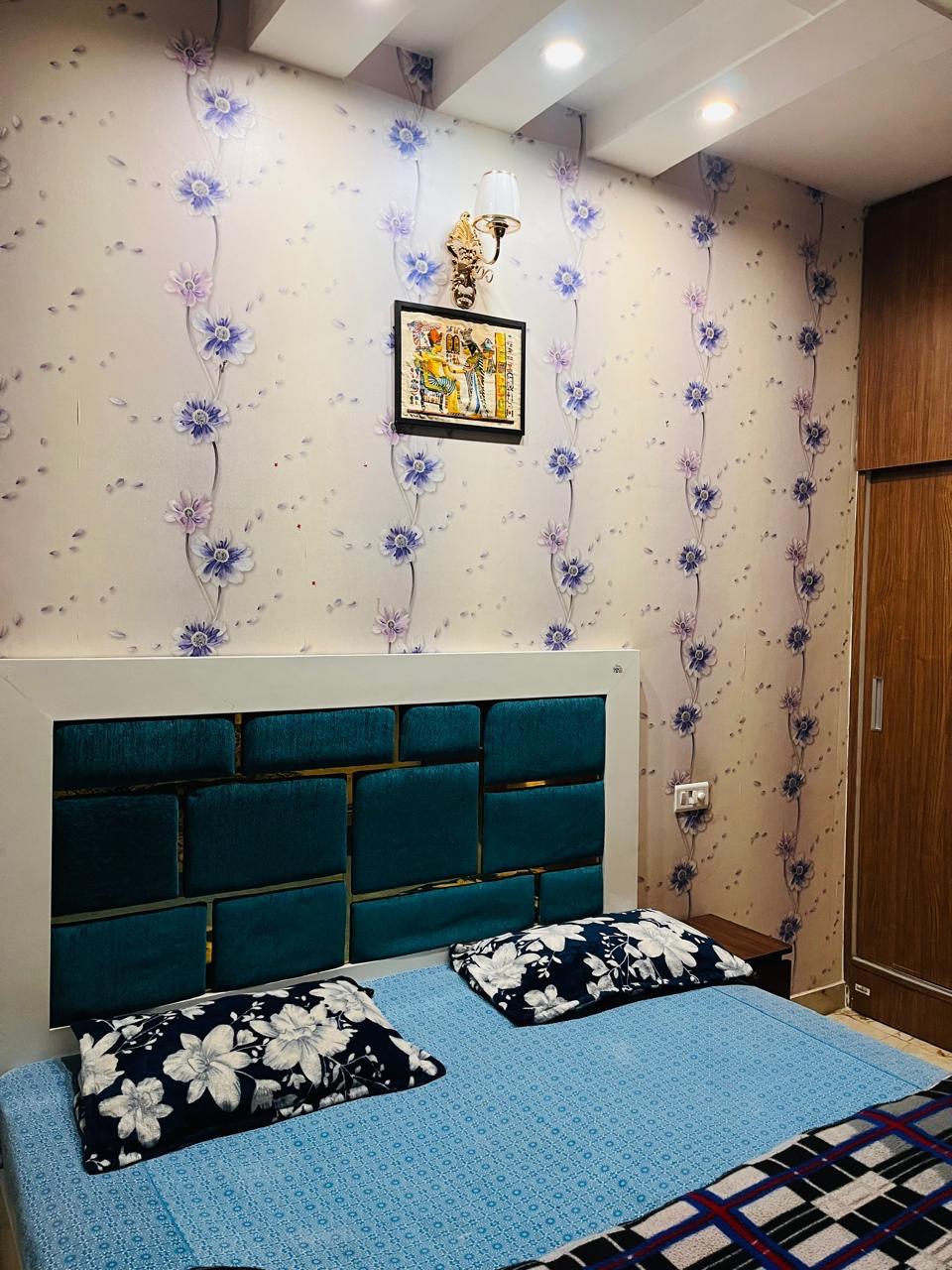 2 BHK + Pooja Room Apartment For Rent in Harmony Imperial Apartments