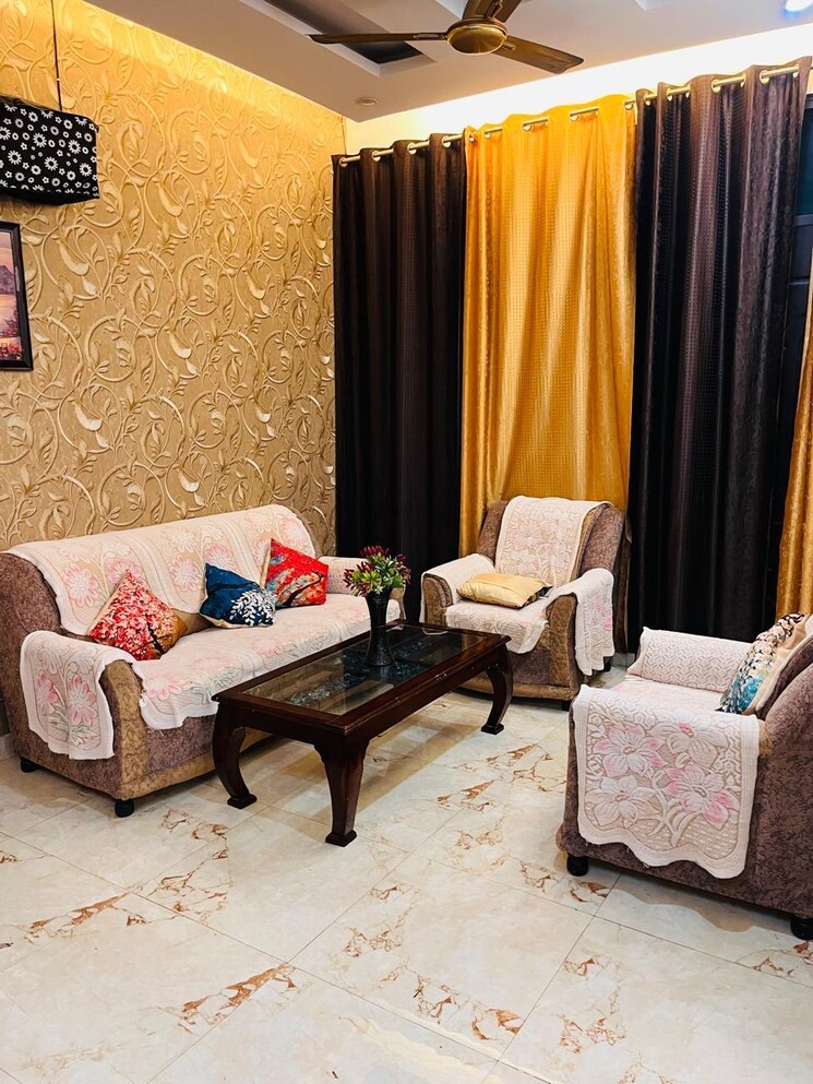 Living Room, harmony-imperial-apartments 2 Bedroom 1350 Sq.Ft. Apartment In Kishanpura Zirakpur 9582353