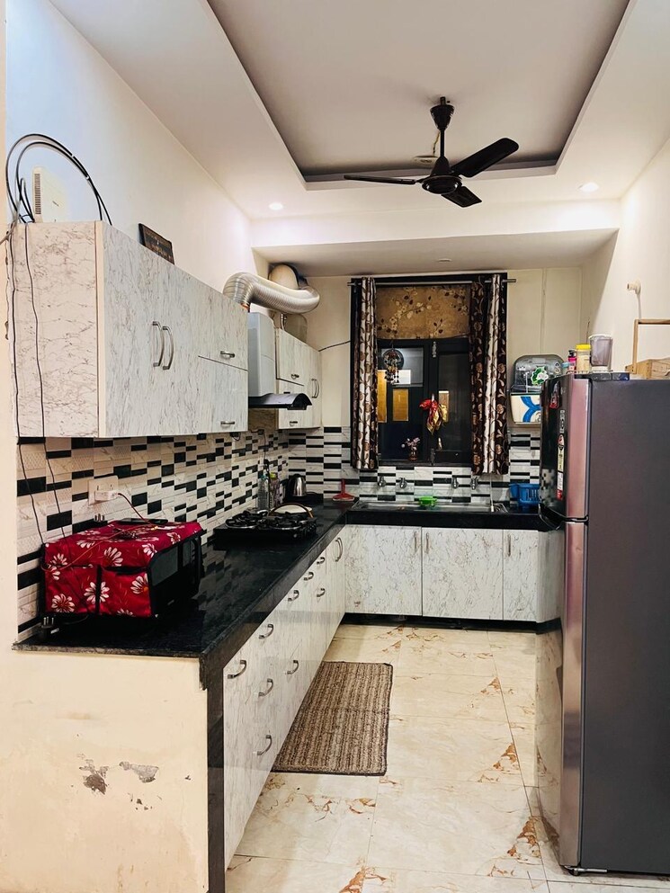 Kitchen, harmony-imperial-apartments 2 Bedroom 1350 Sq.Ft. Apartment In Kishanpura Zirakpur 9582353