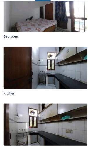 Kitchen in 2 BHK Independent House at RWA Apartments Sector 19, Sector 19 – for Rent