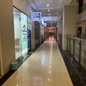 Kitchen in  Shop at Spectrum@Metro, Noida Central – for Rent