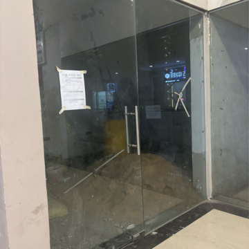 Kitchen in  Shop at Spectrum@Metro, Noida Central – for Rent