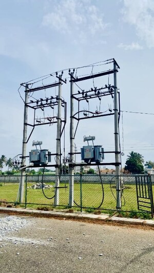  Plot – Exterior View View at Devanahalli - for Sale