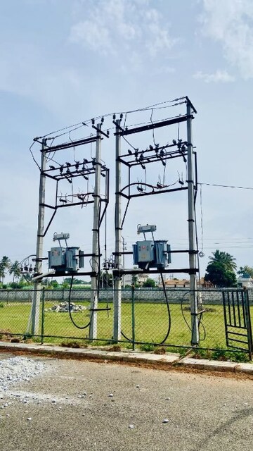  Plot – Exterior View View at Devanahalli - for Sale