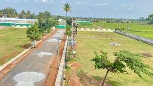  Plot – Exterior View View at Devanahalli - for Sale