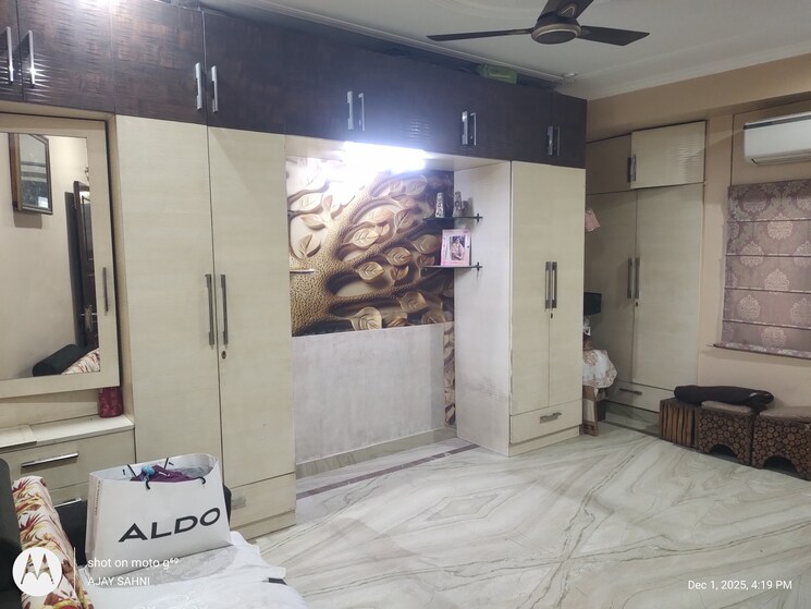 Bedroom, mehrauli 3 Bedroom 1200 Sq.Ft. Builder Floor In Mehrauli Delhi 9582379