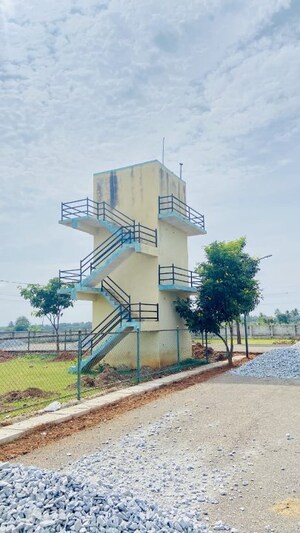  Plot – Exterior View View at Devanahalli - for Sale