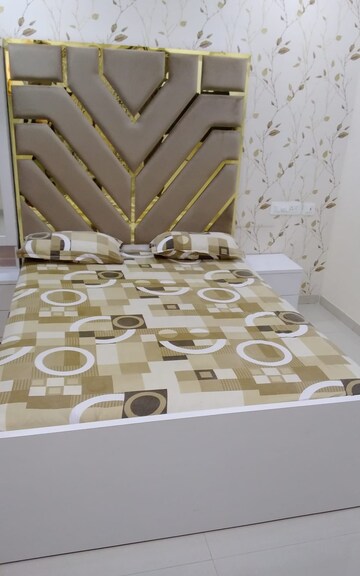 Bedroom in 3 BHK Apartment at Shrusti Saroj Sadan CHS, Naupada – for Rent