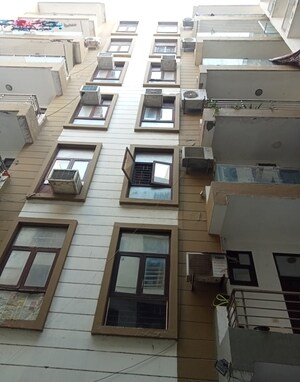 2 BHK Builder Floor – Exterior View View at Sapphire Tower, Sector 104 - for Sale