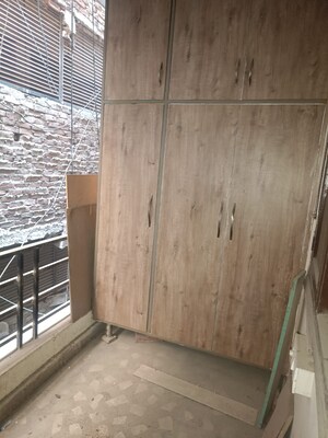 Bathroom in 2 BHK Builder Floor at Mehrauli – for Sale