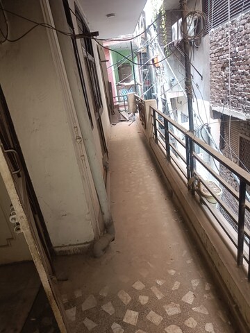 Balcony in 2 BHK Builder Floor at Mehrauli – for Sale