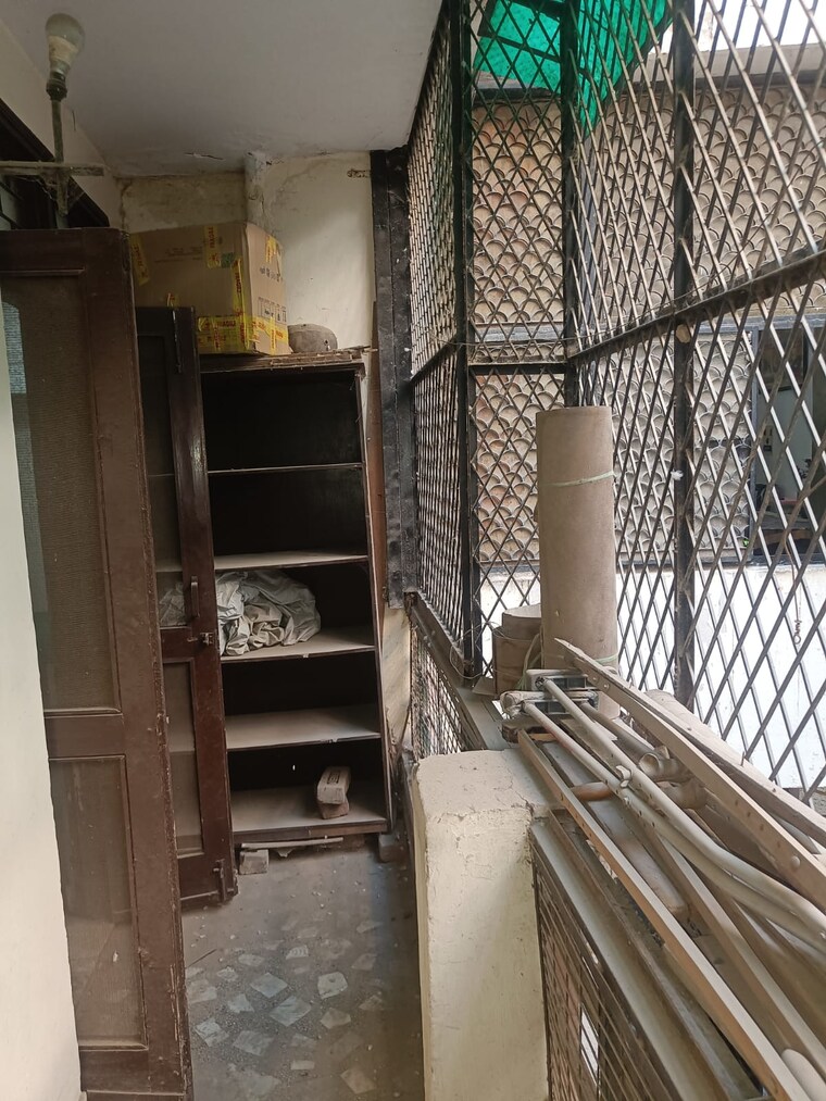 Balcony, mehrauli 2 Bedroom 1000 Sq.Ft. Builder Floor In Mehrauli Delhi 9582392