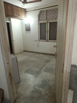 Bathroom in 2 BHK Builder Floor at Mehrauli – for Sale