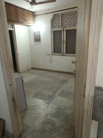 Bathroom in 2 BHK Builder Floor at Mehrauli – for Sale