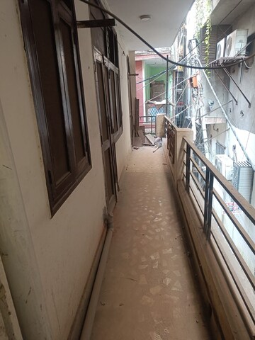Balcony in 2 BHK Builder Floor at Mehrauli – for Sale