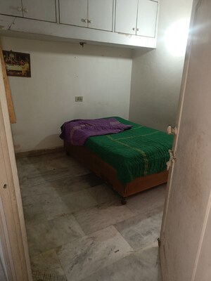 Bedroom in 2 BHK Builder Floor at Mehrauli – for Sale