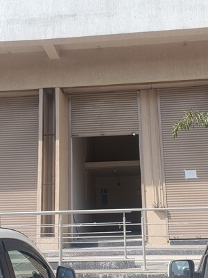  Shop – Exterior View View at JP North Barcelona, Mira Road - for Rent