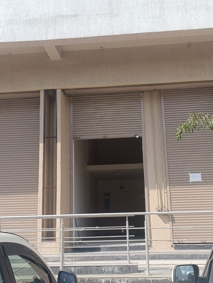 Exterior View, jp-north-barcelona Commercial Shop 210 Sq.Ft. In Mira Road Thane 9582417