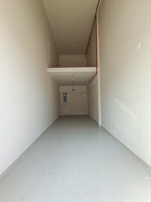  Shop – Entrance View at JP North Barcelona, Mira Road - for Rent