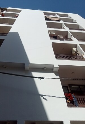 Master Bedroom in 2 BHK Builder Floor at Sapphire Tower, Sector 104 – for Sale