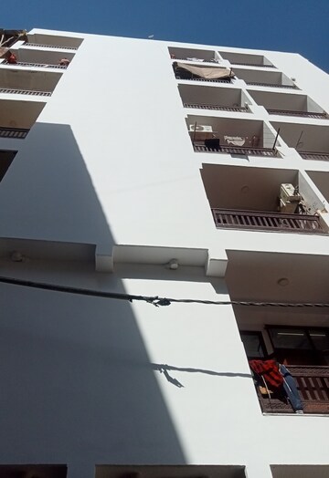 Master Bedroom in 2 BHK Builder Floor at Sapphire Tower, Sector 104 – for Sale