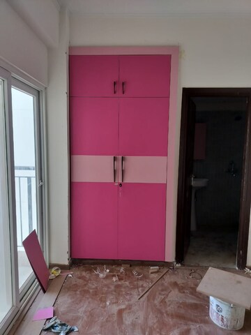 Bathroom in 4 BHK Apartment at Omkar Royal Nest, Tech Zone 4 Greater Noida – for Rent