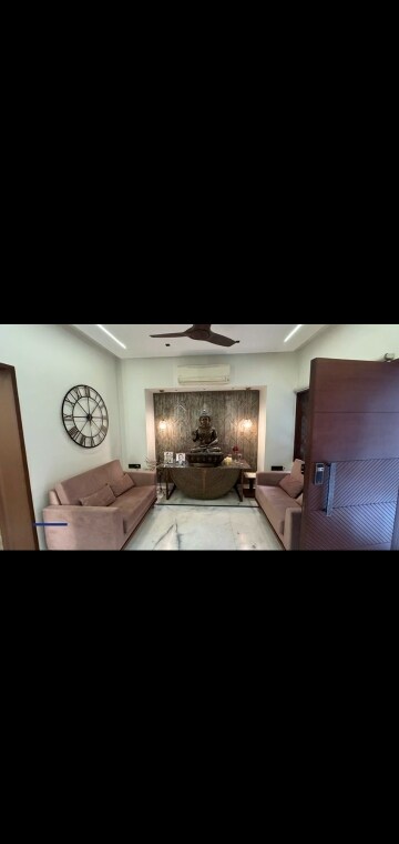 Master Bedroom in 4 BHK Villa at Prahlad Nagar – for Rent