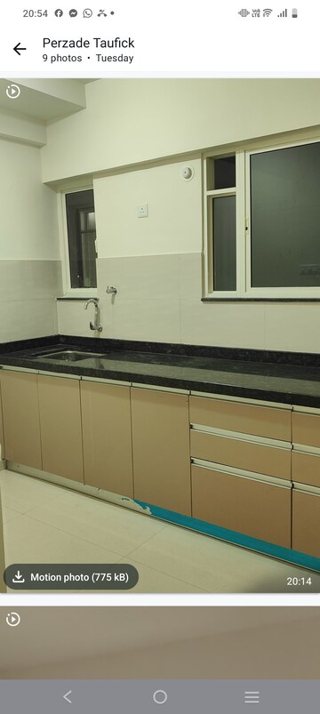 Kitchen in  Office Space at Parmar Chambers, Agarkar Nagar – for Rent