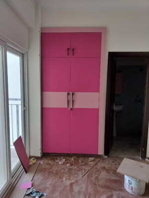 Bathroom in 2.5 BHK Apartment at Amrapali O2 Valley, Tech Zone 4 Greater Noida – for Rent