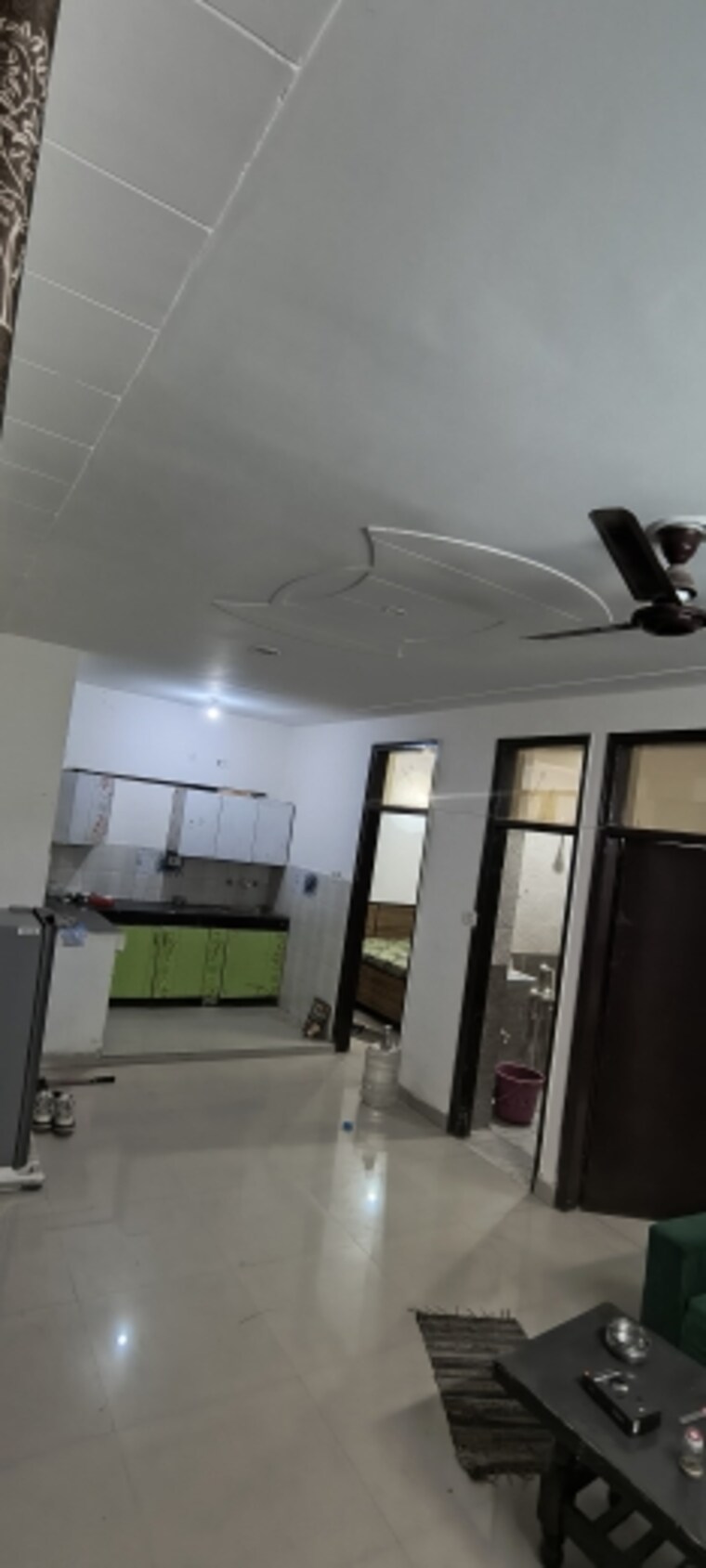 Master Bedroom, bliss-heights 2 Bedroom 900 Sq.Ft. Builder Floor In Sector 104 Noida 9582410