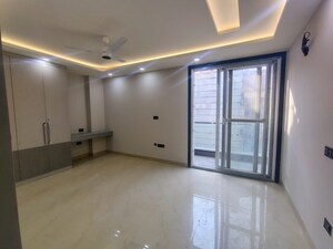 Bedroom in 4 BHK Builder Floor at Rana Pratap Bagh – for Sale