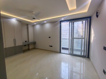 Bedroom in 4 BHK Builder Floor at Rana Pratap Bagh – for Sale