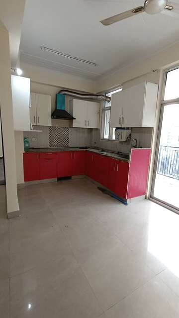 Kitchen in 2 BHK Apartment at Skytech Matrott, Sector 76 – for Rent