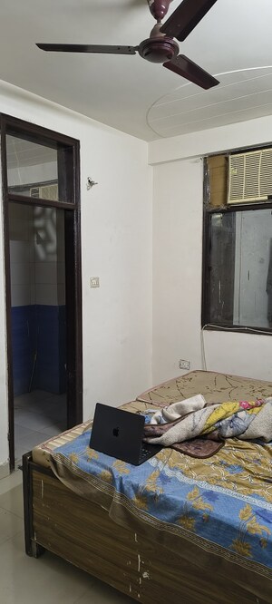 Kitchen in 2 BHK Builder Floor at Bliss Heights, Sector 104 – for Rent