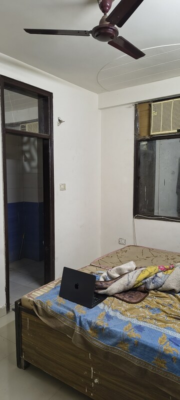 Kitchen in 2 BHK Builder Floor at Bliss Heights, Sector 104 – for Rent