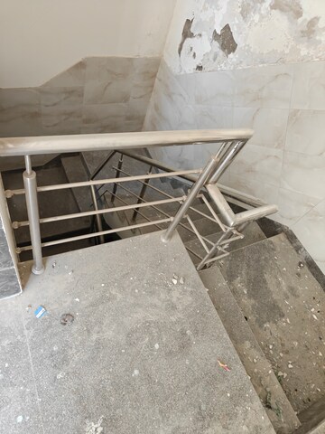 Staircase in 4 BHK Builder Floor at Rana Pratap Bagh – for Sale