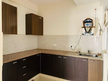Kitchen in 3 BHK Apartment at Sachdev Novena Green, Amrapali Dream Valley – for Sale