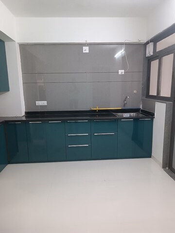 Kitchen in 3 BHK Apartment at Vaishnodevi Circle – for Rent