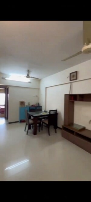 Dining Room in 2 BHK Apartment at Kalindi Tower, Oshiwara – for Sale