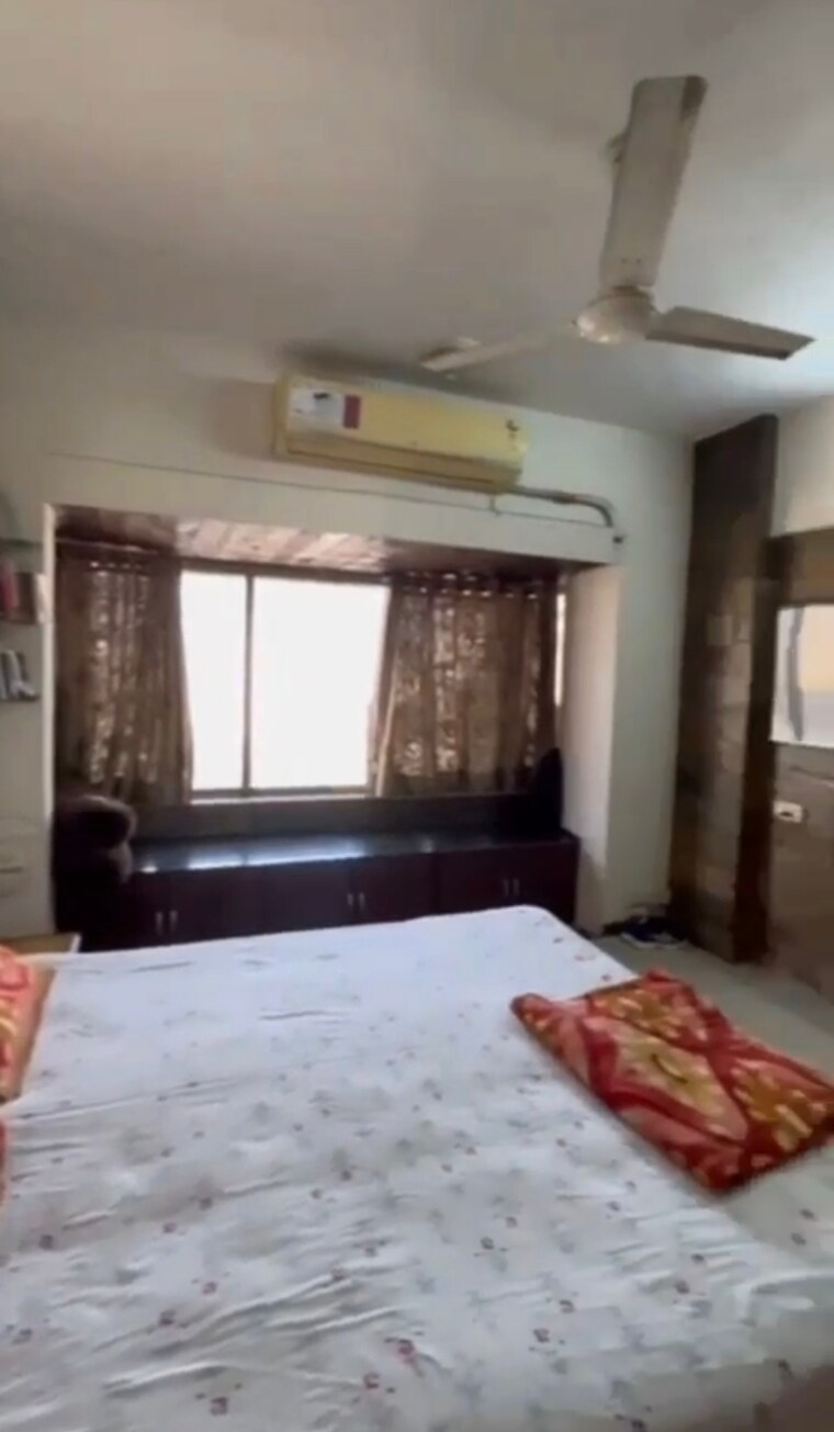 Master Bedroom, kalindi-tower 2 Bedroom 700 Sq.Ft. Apartment In Oshiwara Mumbai 9582436