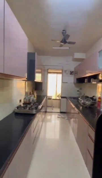 Kitchen in 2 BHK Apartment at Kalindi Tower, Oshiwara – for Sale