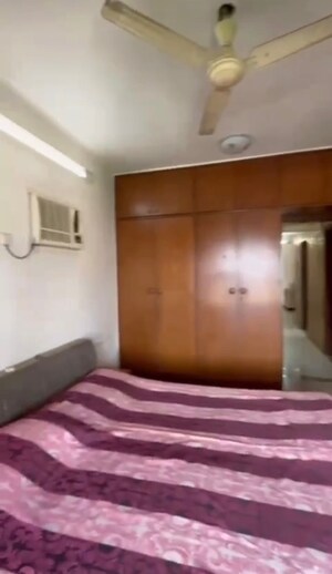 Bedroom in 2 BHK Apartment at Kalindi Tower, Oshiwara – for Sale