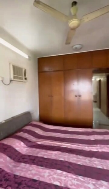 Bedroom in 2 BHK Apartment at Kalindi Tower, Oshiwara – for Sale