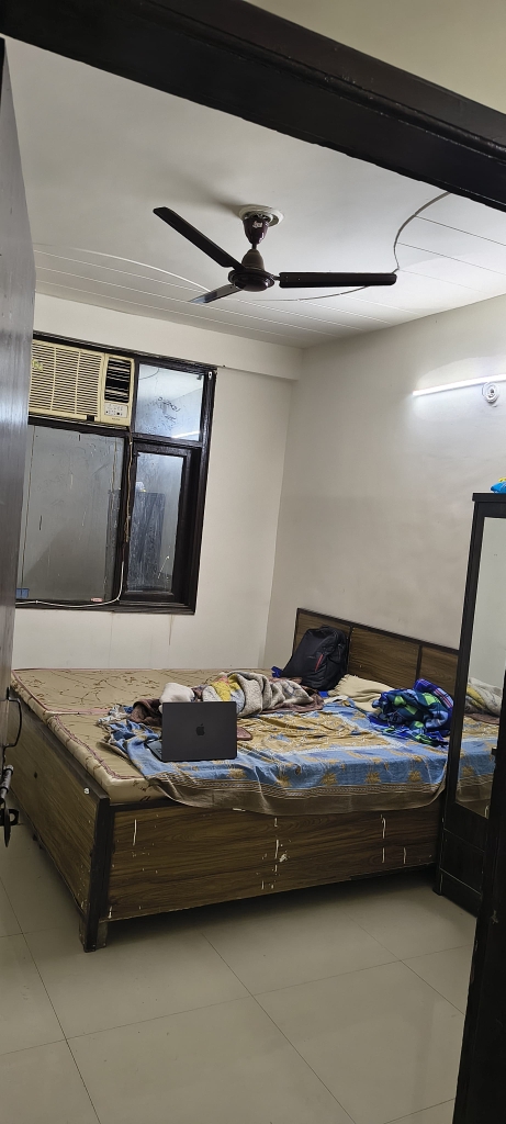 1 BHK 500 Sq.Ft. Builder Floor in Bliss Heights