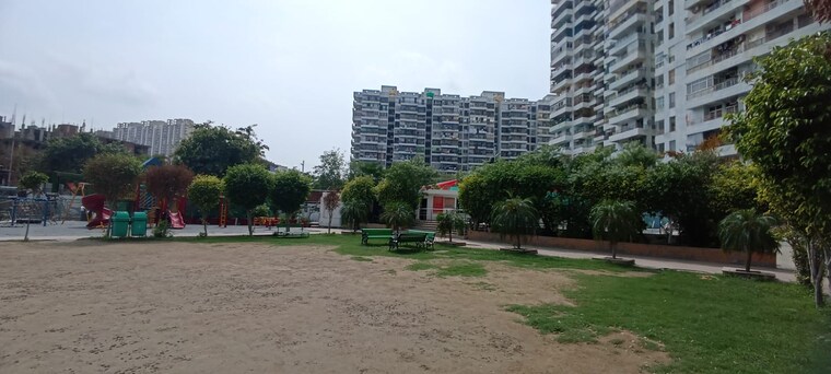 Exterior View, ashoka-ncr-green-extension  250 Sq.Yd. Plot In Sector 1 Greater Noida Greater Noida 9582431