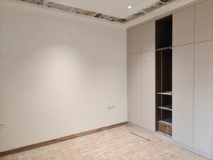 Bedroom in 4 BHK Builder Floor at Mahendru Enclave – for Sale