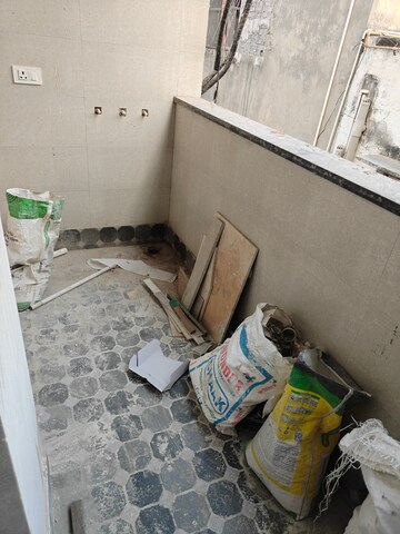 Balcony in 4 BHK Builder Floor at Mahendru Enclave – for Sale