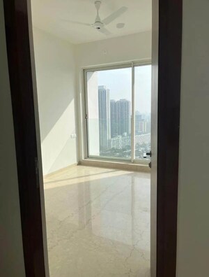 Bedroom in 2 BHK Apartment at Courtyard by Narang Realty and The Wadhwa Group, Pokhran Road No Two – for Rent